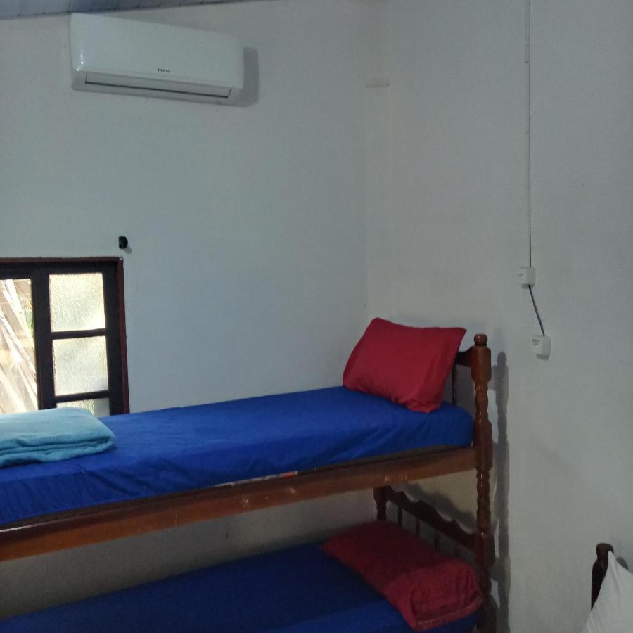 Hostel Casa Da Praia ปิซาร์รัส ภายนอก รูปภาพ