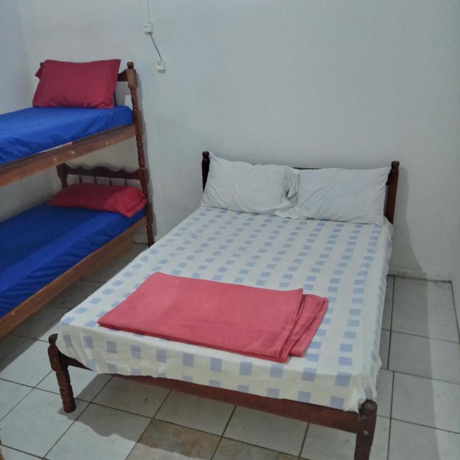 Hostel Casa Da Praia ปิซาร์รัส ภายนอก รูปภาพ