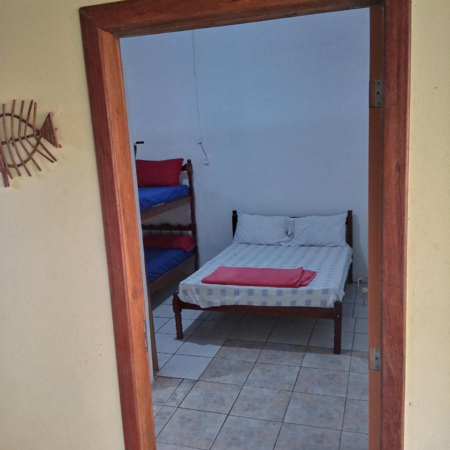 Hostel Casa Da Praia ปิซาร์รัส ภายนอก รูปภาพ