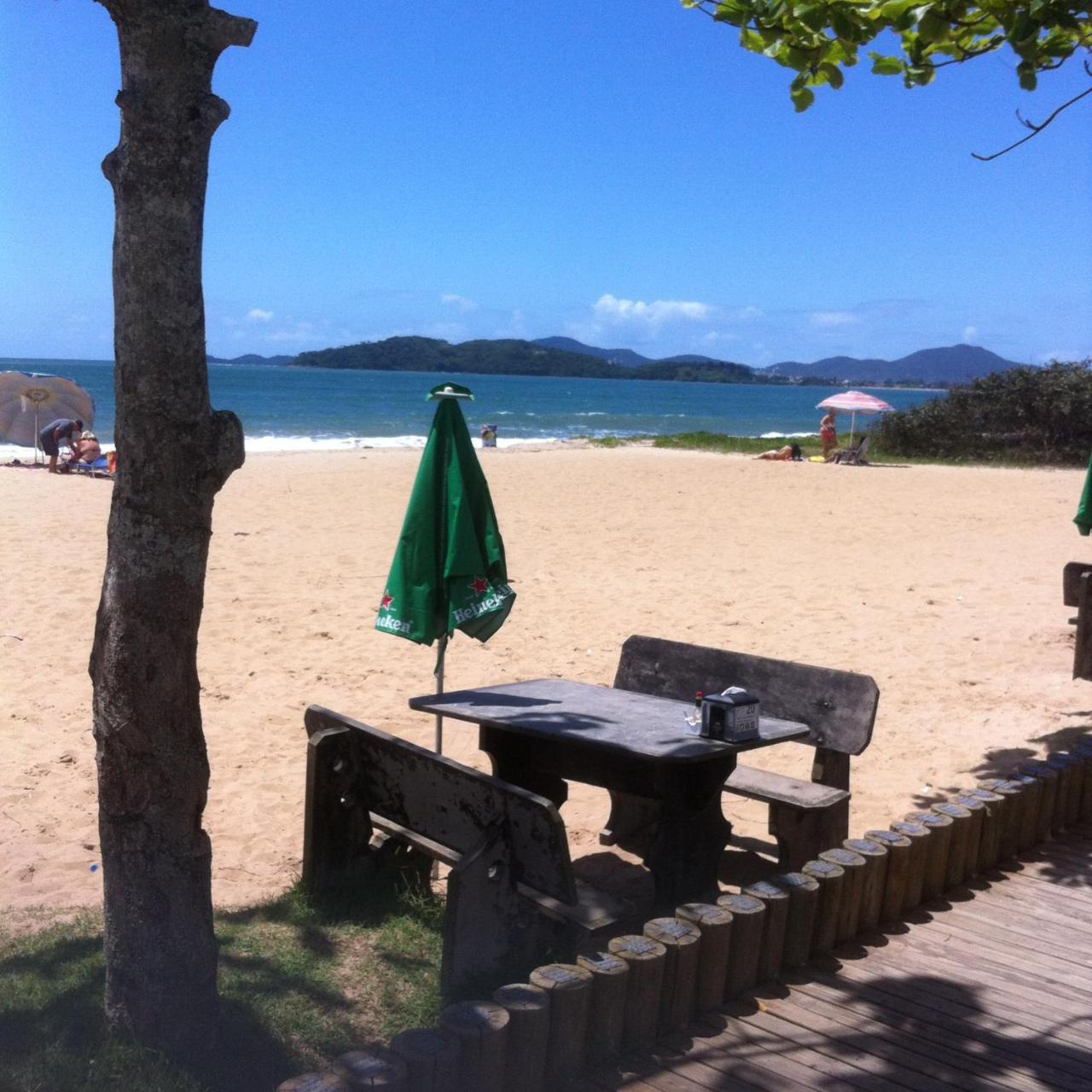 Hostel Casa Da Praia ปิซาร์รัส ภายนอก รูปภาพ
