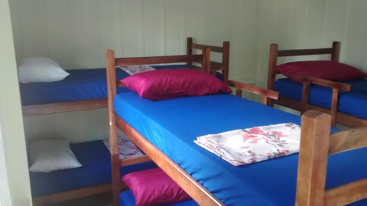 Hostel Casa Da Praia ปิซาร์รัส ภายนอก รูปภาพ