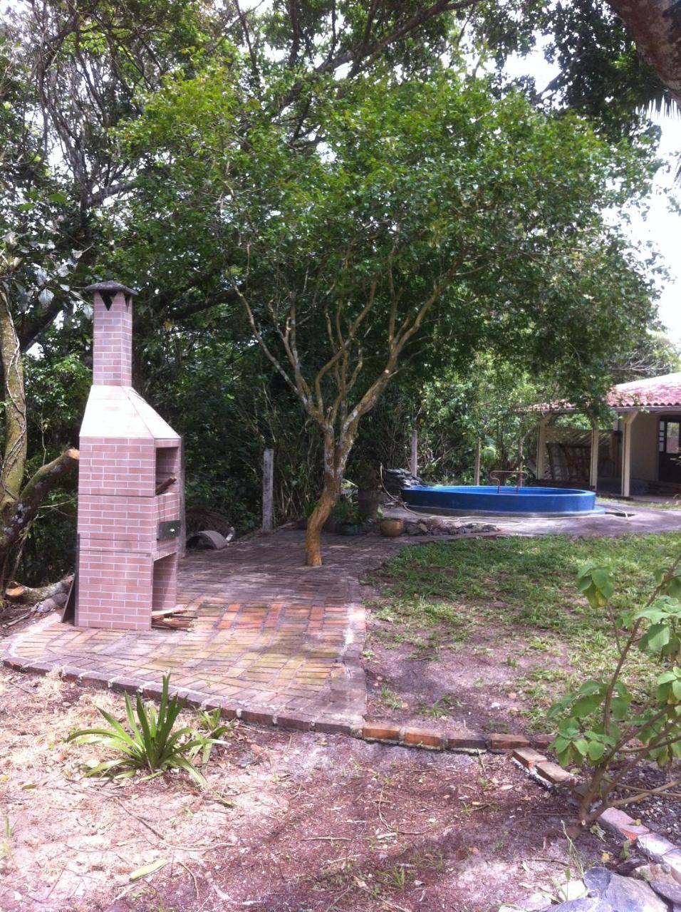 Hostel Casa Da Praia ปิซาร์รัส ภายนอก รูปภาพ