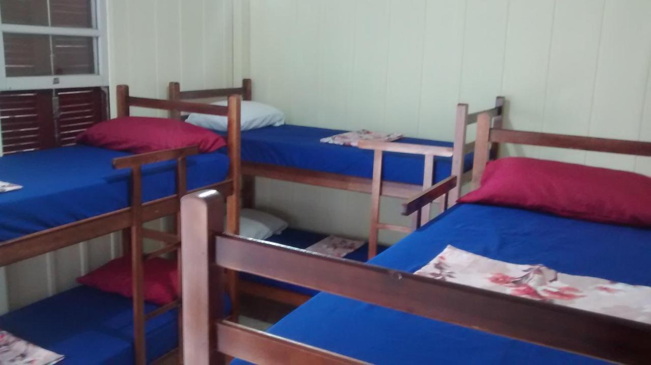 Hostel Casa Da Praia ปิซาร์รัส ภายนอก รูปภาพ