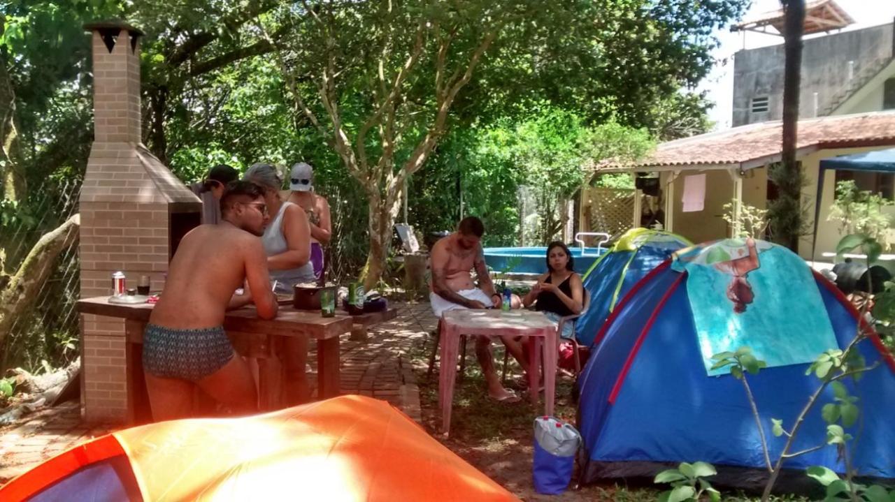 Hostel Casa Da Praia ปิซาร์รัส ภายนอก รูปภาพ