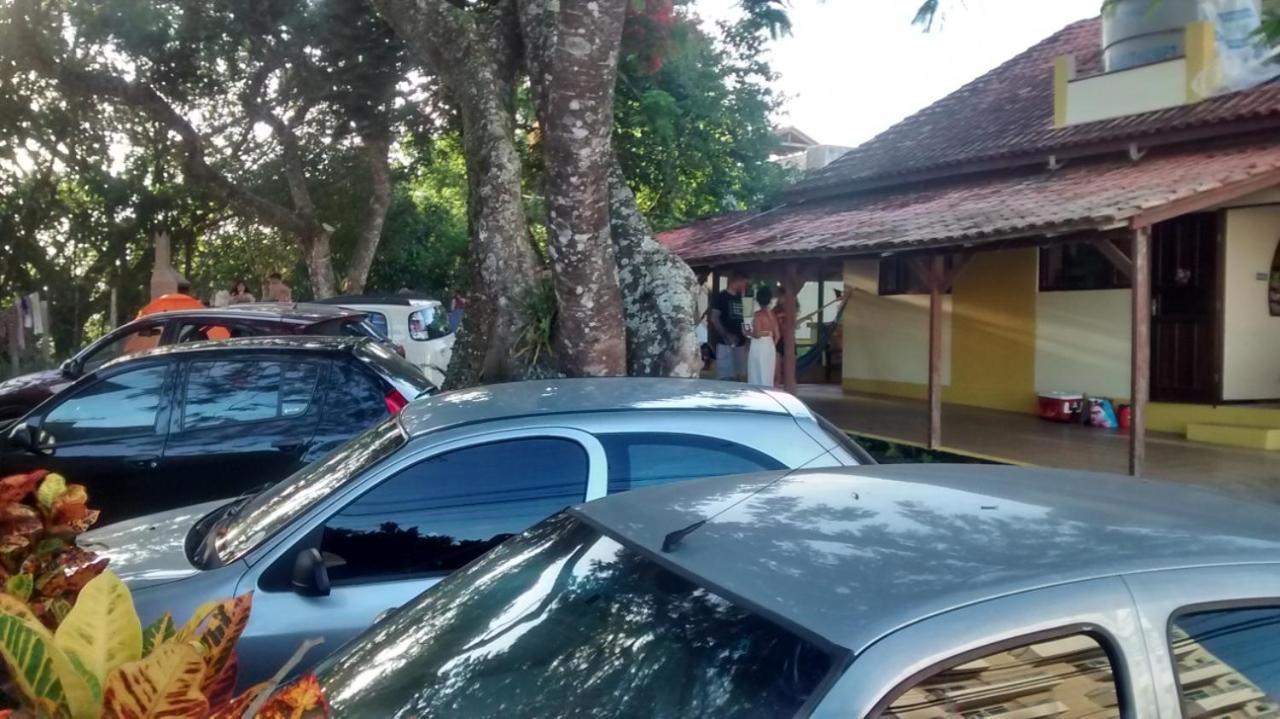 Hostel Casa Da Praia ปิซาร์รัส ภายนอก รูปภาพ